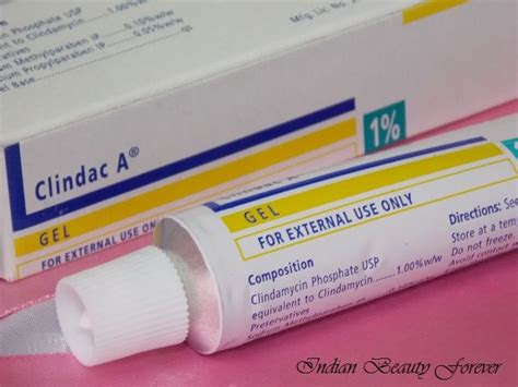 Clindamycin Phosphate Gel Uses and Review (Clindac A)