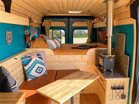 How to Build a Van: Inspiration, Advice & DIY Van Conversion Resources