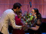 Video: Blind pianist Lucy is crowned the winner of The Piano during finale | Daily Mail Online