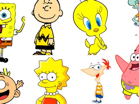 100 Easy to Draw Cartoon Characters by @animationnation