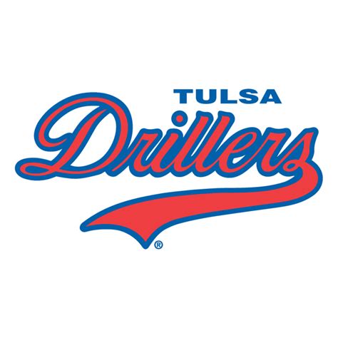 Tulsa Drillers(39) logo, Vector Logo of Tulsa Drillers(39) brand free download (eps, ai, png ...