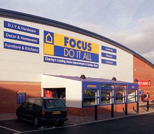 Home Retail and Travis Perkins snap up Focus DIY stores