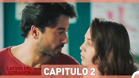 Latido Del Corazon Capitulo 2 - YouTube