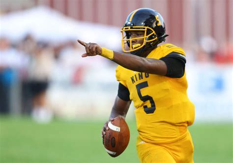 Football Player of the Year top 10: Dequan Finn of Detroit King - mlive.com