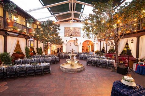 El Paseo - Santa Barbara Wedding Venue | The Wedding Standard