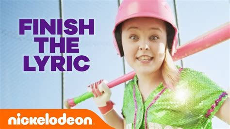 Are You a JoJo Siwa ‘High Top Shoes’ Song Expert? | Finish the Lyrics ...