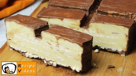 KINDER COUNTRY RECIPE WITH VIDEO - Easy Kinder Country Recipe