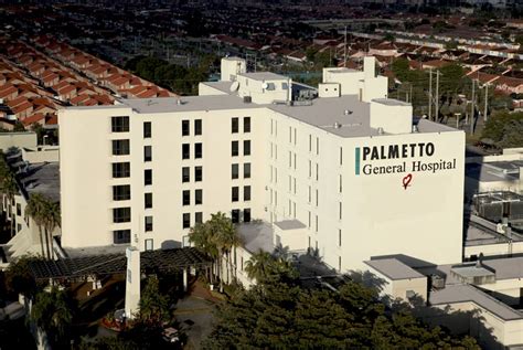 Palmetto General Hospital - 14 Photos & 53 Reviews - Hospitals - 2001 W ...