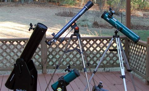 Best Telescope for Beginners: Top Products Review and Buying Advices