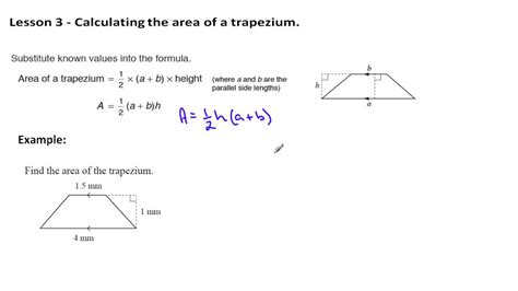 Perimeter of Trapezium: Unlocking the Secrets to Geometry"s Unique Shape