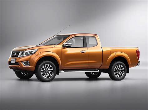 NISSAN Navara NP300 King Cab specs & photos - 2015, 2016, 2017, 2018 ...