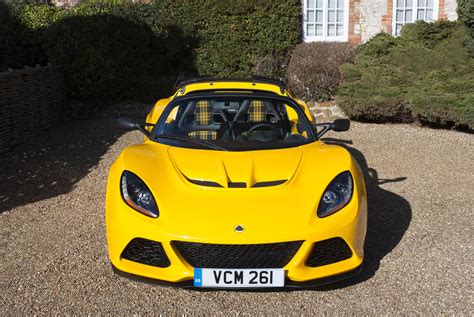 Lotus Exige Sport 350 Roadster debuts in Geneva Lotus Exige 350 Sport Roadster 4 - Paul Tan's ...