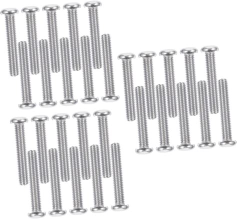 Mikikit 30 Pcs Screw Tv Mount for 65+ Inch Tv 75 Inch Tv Wall Mount Tv ...