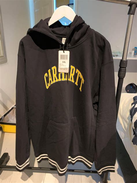 Carhartt carhartt hoodie | Grailed