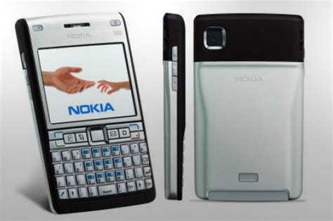 Nokia E61i - description and parameters | IMEI24.com