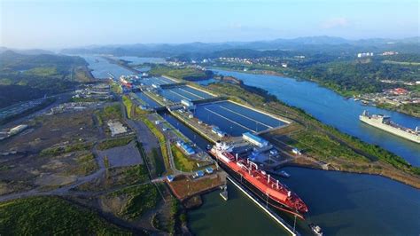 The Facts About Transits at the Panama Canal - THE PANAMA PERSPECTIVE