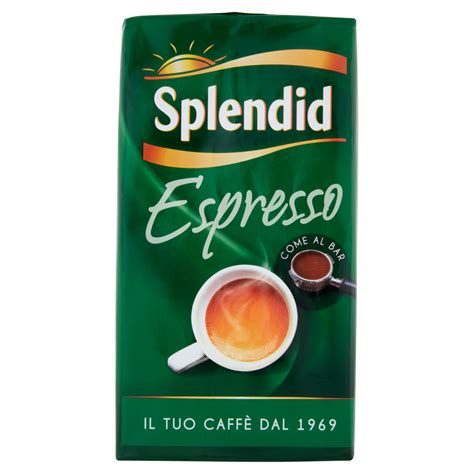 Splendid Espresso 500 g | Carrefour