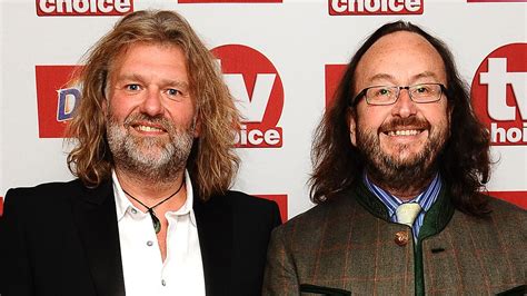 The Hairy Bikers' Dave Myers and Si King's health scares led to 6st weight loss – see photos ...