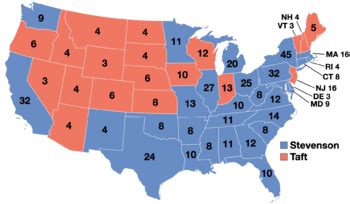 1952 United States presidential election (Two Is Enough) - Mock Elections Wiki