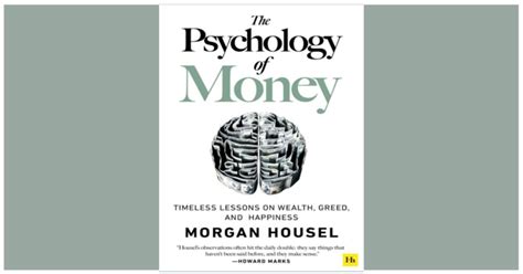 The Psychology of Money Book PDF - MyPDF