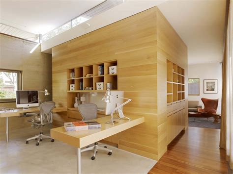 51 Modern Home Office Design Ideas For Inspiration