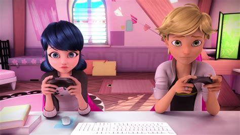 Adrien Agreste and Marinette Dupain-Cheng - Adrien Agreste Photo (41899062) - Fanpop