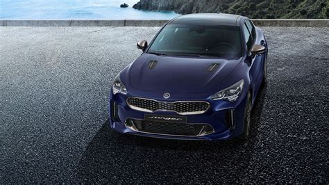 2021 Kia Stinger revealed, here by year's end | CarExpert