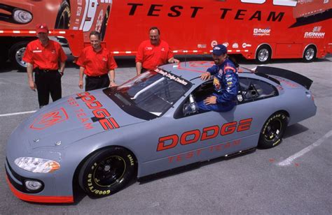 NASCAR's New Cup Car Leads To Many Questions About Dodge's Return: - MoparInsiders