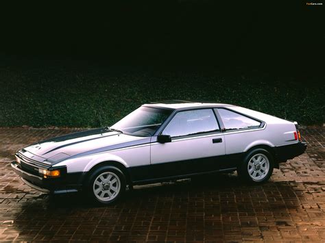 Toyota Celica Supra L-Type (MA61) 1984–86 pictures (2048x1536)