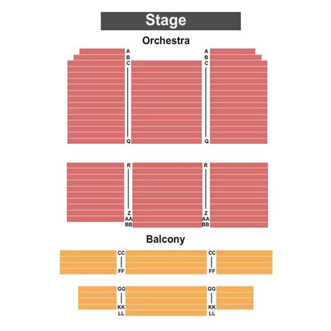 Carlisle Theater Events, Tickets, and Seating Charts