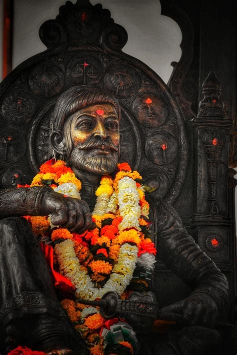 Chhatrapati Shivaji Raje Shivaji Maharaj Hd Wallpaper Shivaji | Images ...