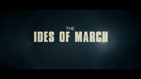 The Dream Antilles: The Ides of March