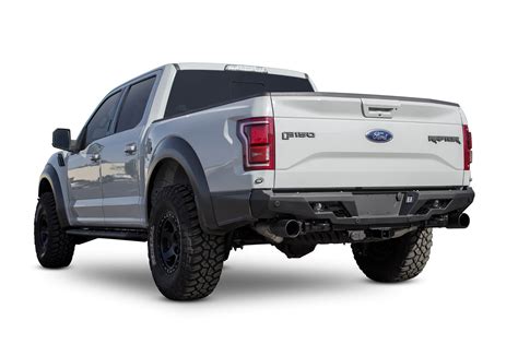 Buy 2017-2020 Ford Raptor Stealth Fighter Rear Bumper