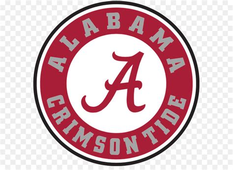 University Of Alabama Logo Clip Art