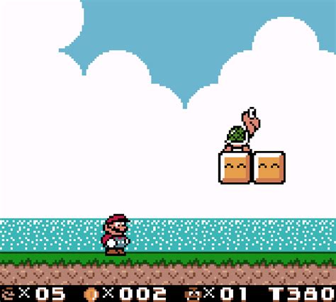 Super Mario Land 2 DX is out! - RetroPie Forum