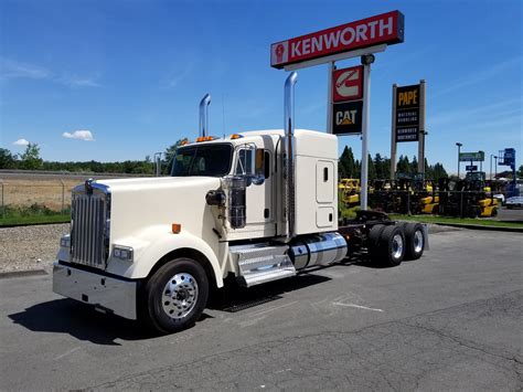 2020 Kenworth W900 | Papé Kenworth Northwest