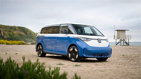 2024 Volkswagen ID.Buzz LWB: Everything You Need To Know About The Minivan! | Flipboard