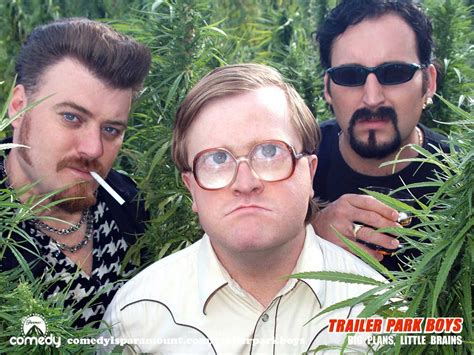 Trailer Park Boys: Pothead Canadians Rake In The Cash | Toke of the Town