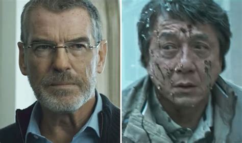 The Foreigner trailer: Pierce Brosnan and Jackie Chan in IRA thriller | Films | Entertainment ...