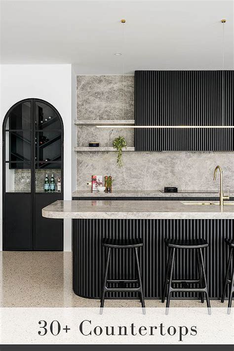 30+ Backsplash for Marble Countertops ( STYLISH ) - Backsplash