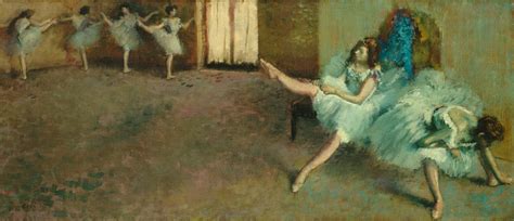 Top Impressionist Paintings by Edgar Degas.