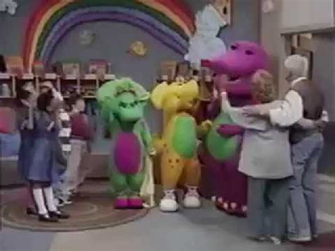 Barney’s Oh Brother! She’s My Sister (1997) Everyone is Special - VidoEmo - Emotional Video Unity