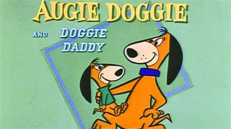 Augie Doggie and Doggie Daddy (1959) - Extended Main Theme - YouTube