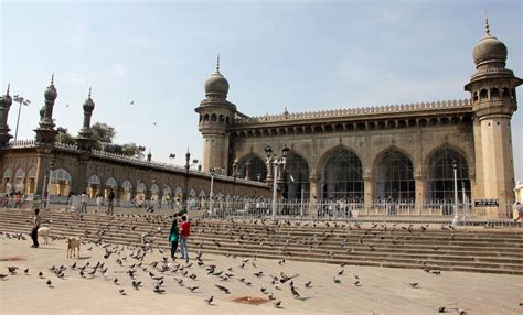 Mecca Masjid, Hyderabad