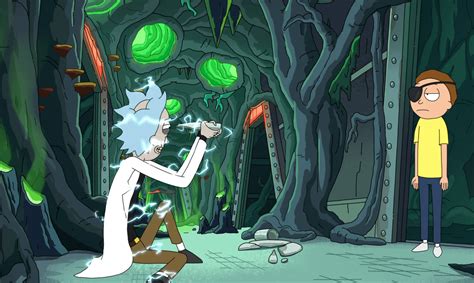 Is this a breaking bad reference? (Spoilers for rick and Morty s7e5) : r/rickandmorty