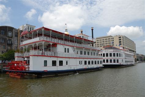 Download free photo of Riverboat,tourism,vacation,river,boat - from ...