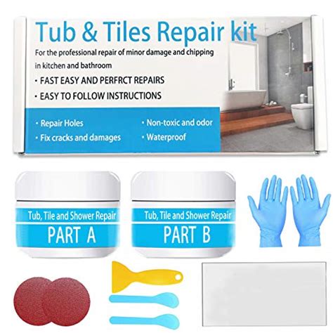 Top 10 Bathtub Crack Repair Kits of 2021 - Best Reviews Guide