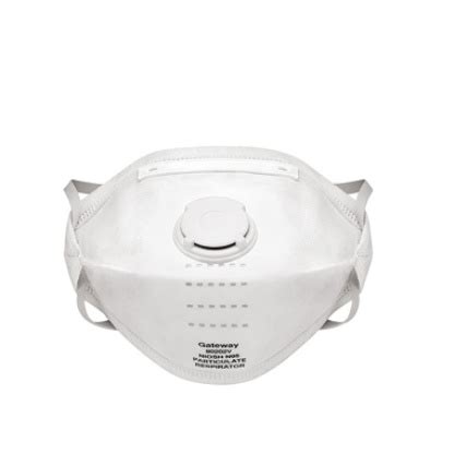 N95 Respirator With Valve