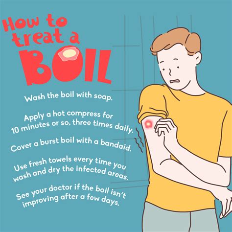 Did you know that boils are an... - Queensland Health