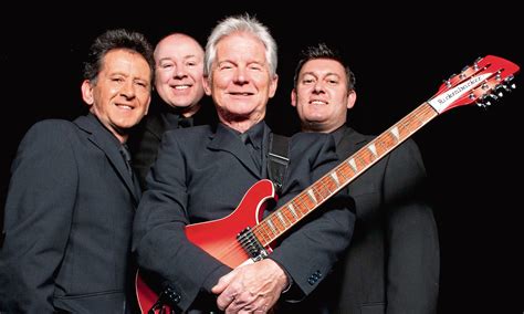 It’s end of an era for legendary band The Searchers as they play their ...